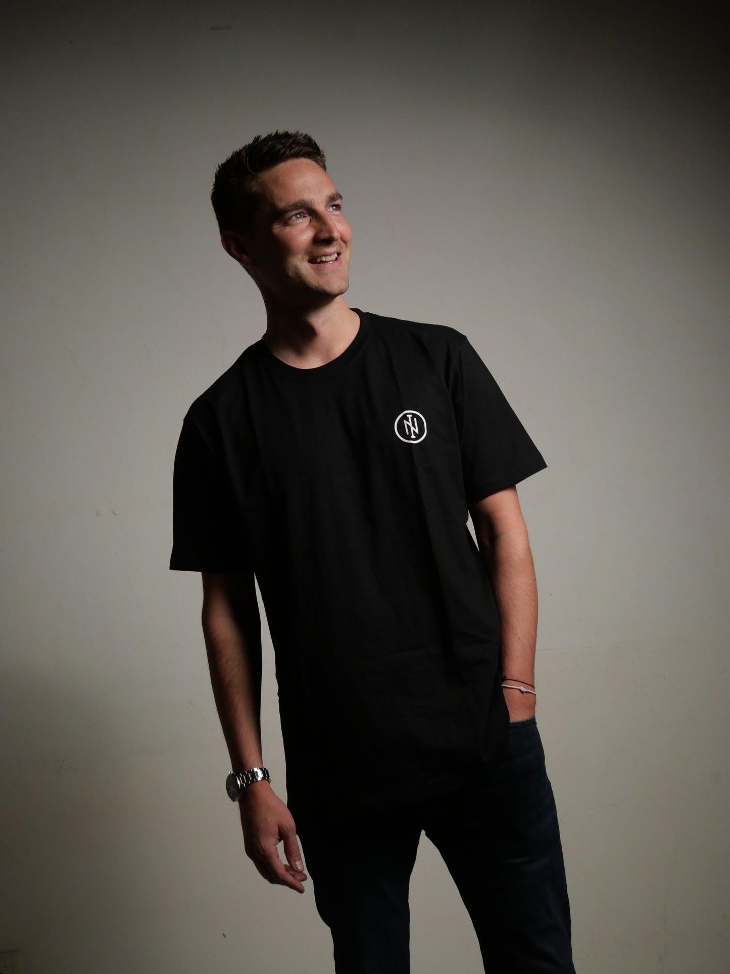 IamNeeta Classic Short Sleeve Tee