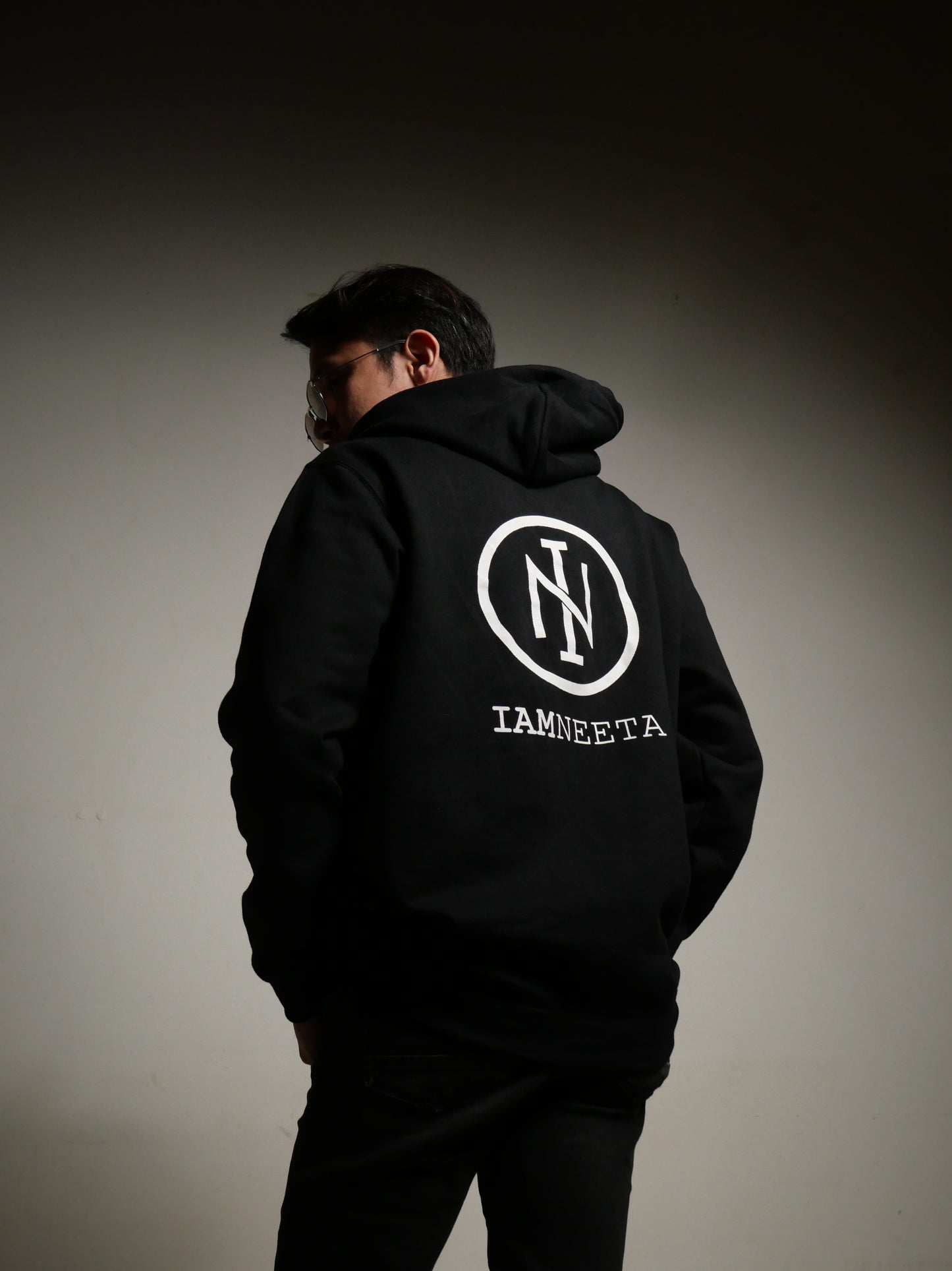 IamNeeta Classic Hoodie