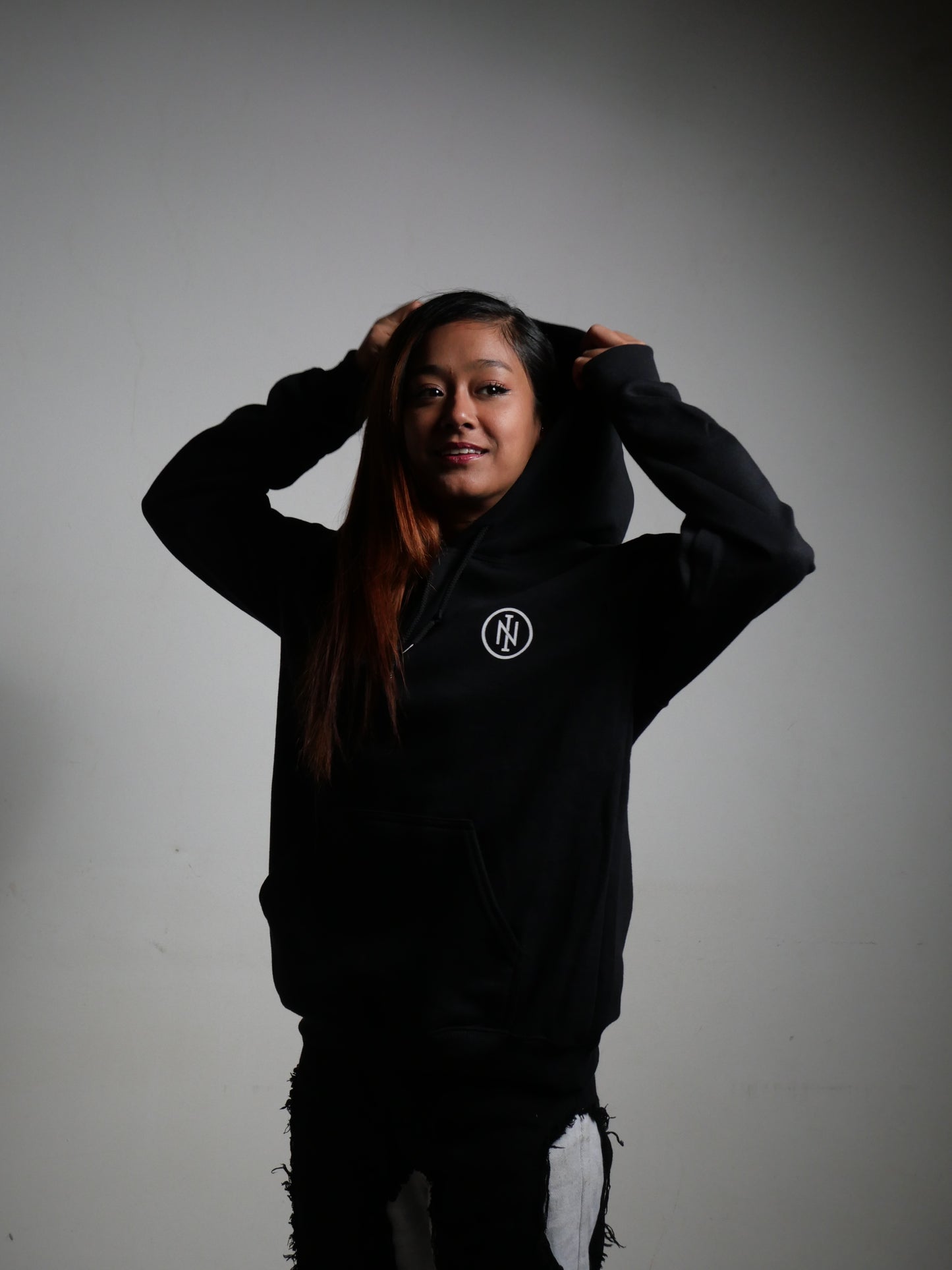 IamNeeta Classic Hoodie