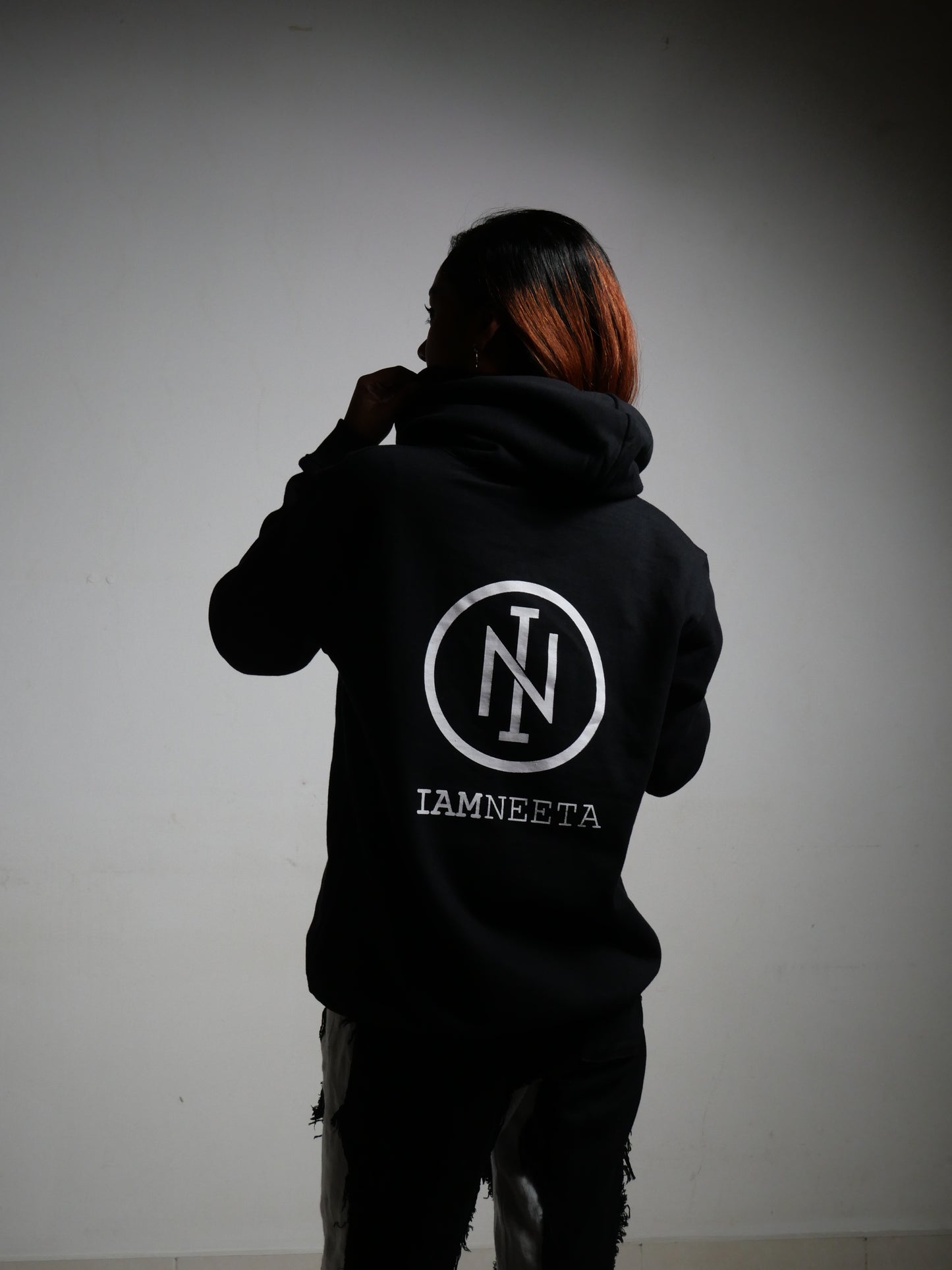 IamNeeta Classic Hoodie