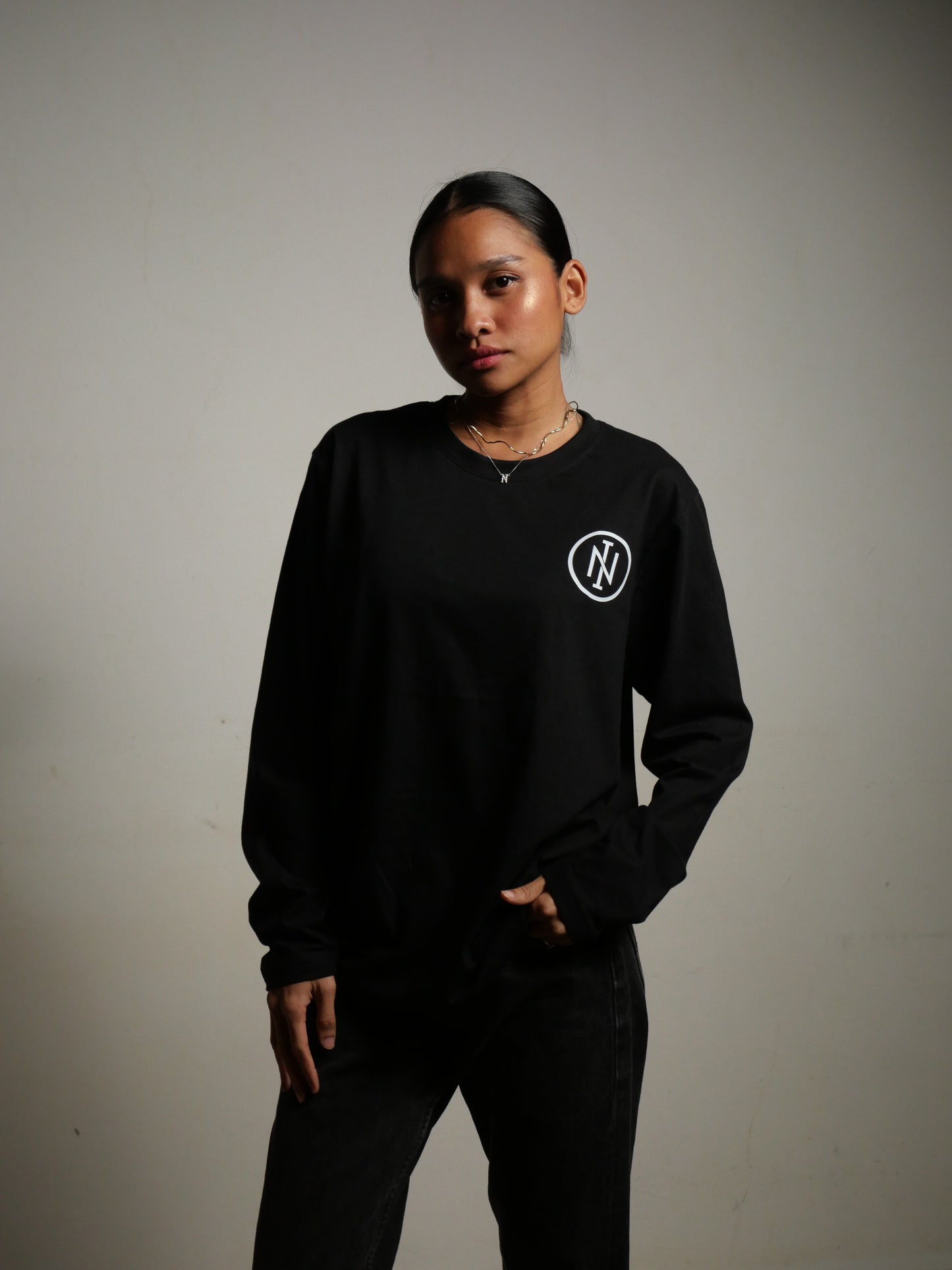 IamNeeta Classic Long Sleeve Shirt