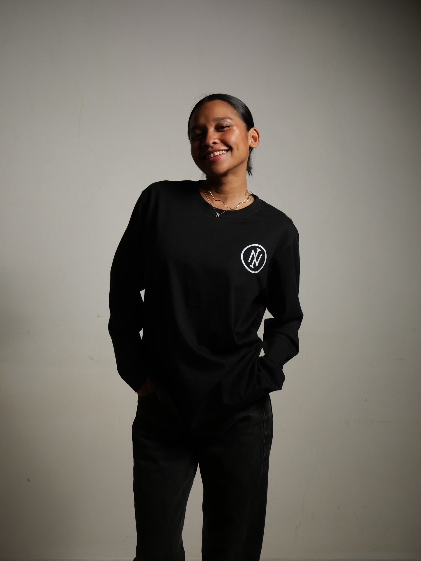 IamNeeta Classic Long Sleeve Shirt