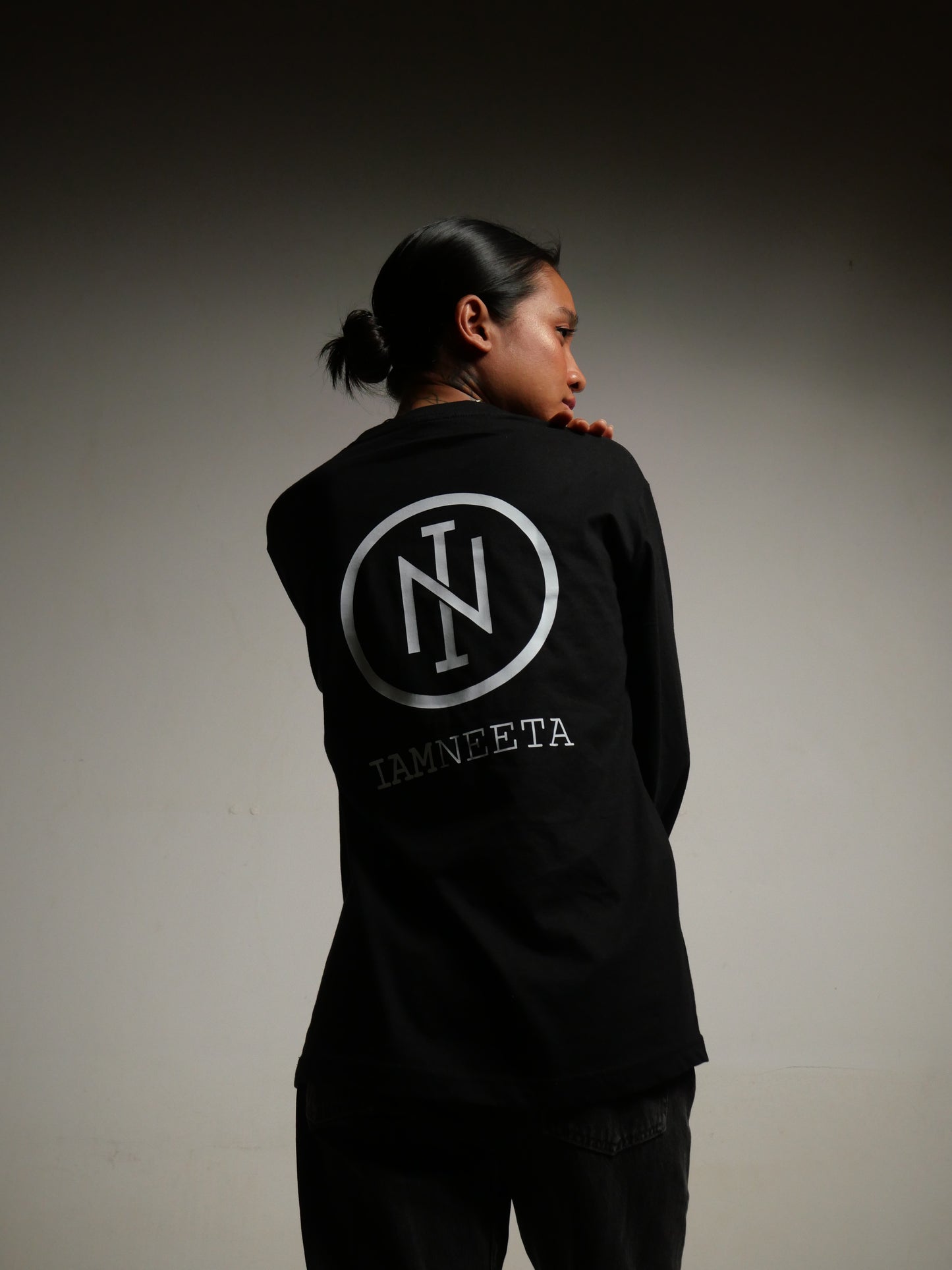 IamNeeta Classic Long Sleeve Shirt